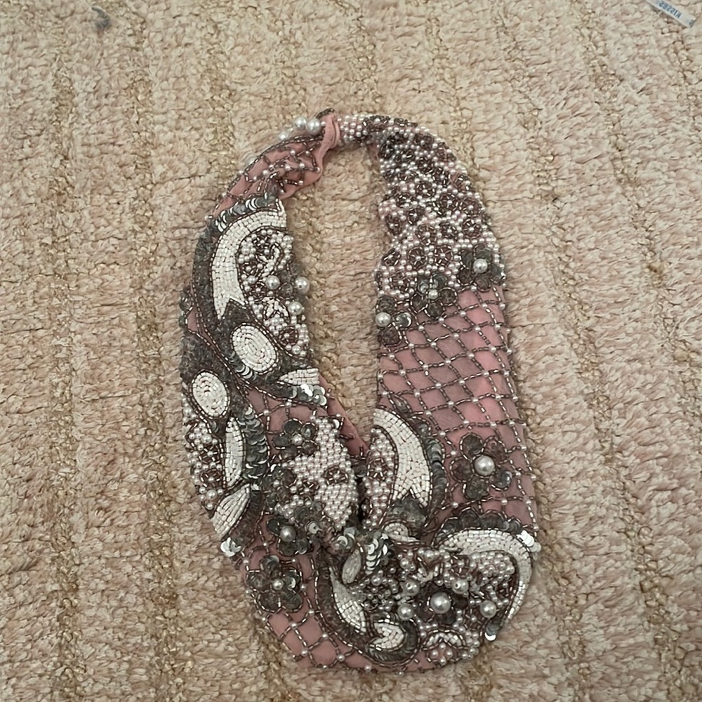 Mignonne Gavigan new scarf necklace